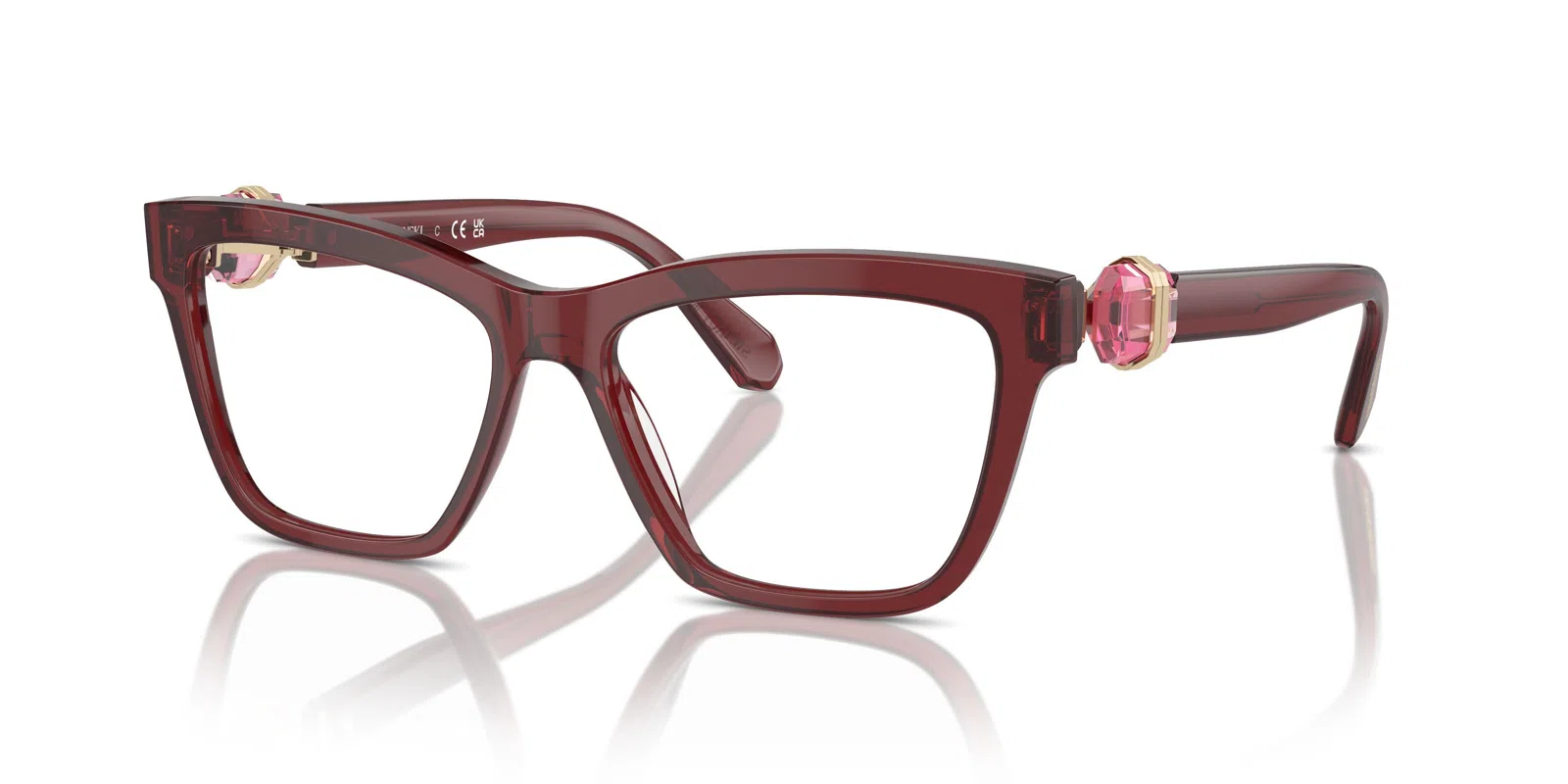 Swarovski 2021 Eyeglasses - view 18